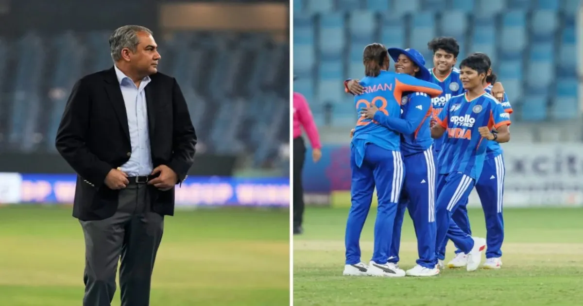 India Refuses Women’s Asia Cup Trophy From ACC Chief Mohsin Naqvi After Sri Lanka Victory