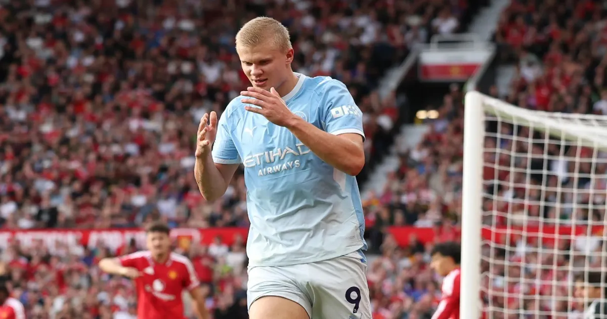 Haaland’s Manchester Derby Goal Under Scrutiny As Referee Officials Address Controversy