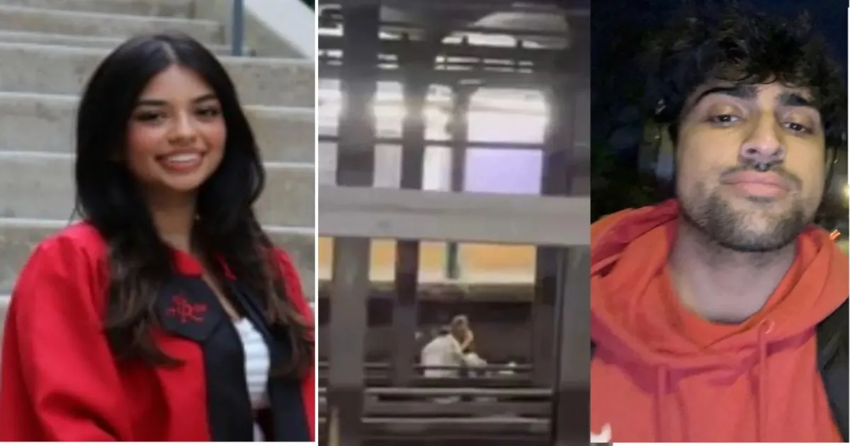 NYC Subway Crash Claims Lives of 2 Indian-Origin Students After Track Fall