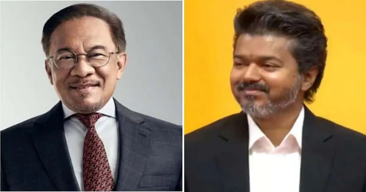 Malaysia PM Anwar Ibrahim Hails Vijay's Efforts Ahead Of Their Much-Awaited Meeting In Tamil Nadu