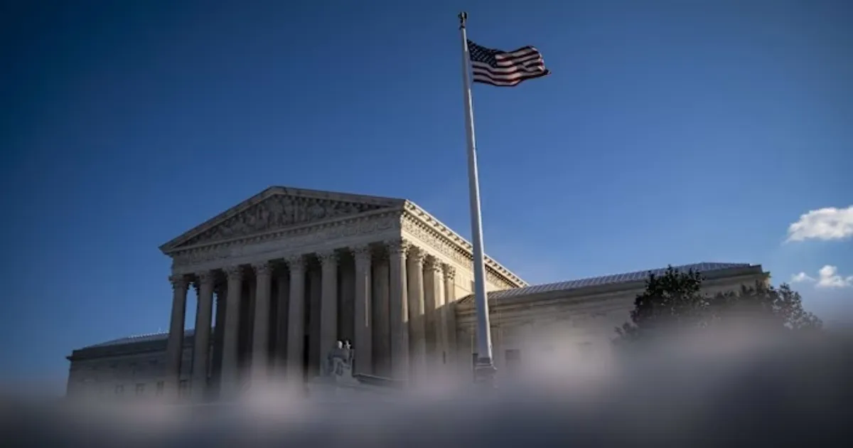 Trump's Mail-In Ballot Curbs Blocked By Supreme Court Ahead Of Midterm Elections