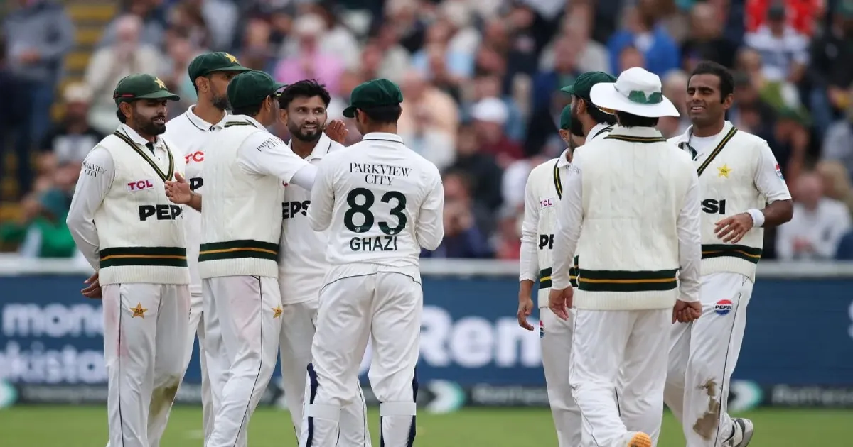 Pakistan Suffers Major WTC Setback After 11-Point Penalty For Slow Over-Rate Against England