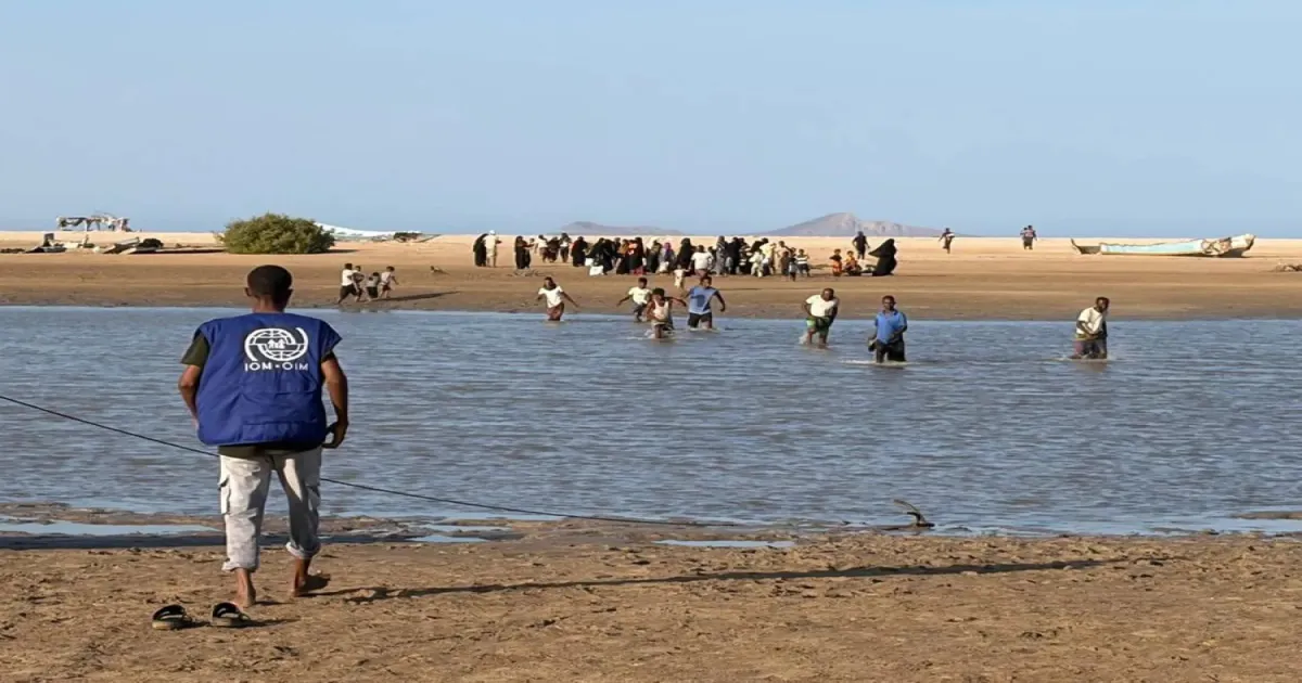 Yemen's Fuel Shortage Hampers Migrants Fleeing War As They Pursue Safety In Djibouti