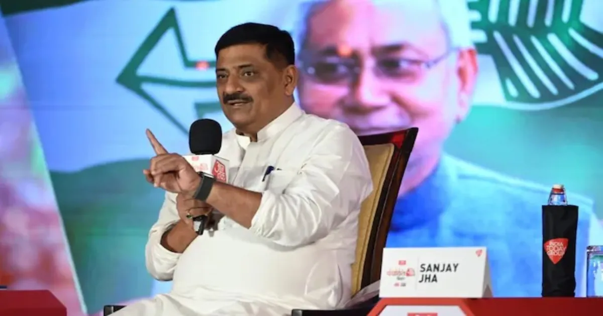 Sanjay Kumar Jha's UCC Remarks After Meeting Amit Shah Trigger Political Speculation In Bihar