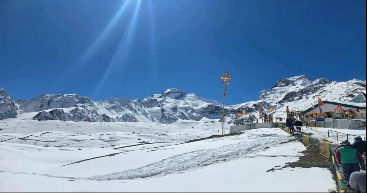 Adi Kailash Yatra Second Phase Deferred To September 20 Amid Bad Weather And Damage