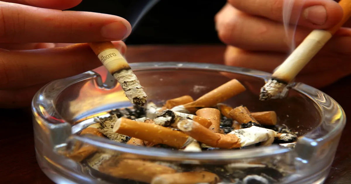 Dr London Warns Smoking And Vaping Can Damage Organs Throughout The Entire Body