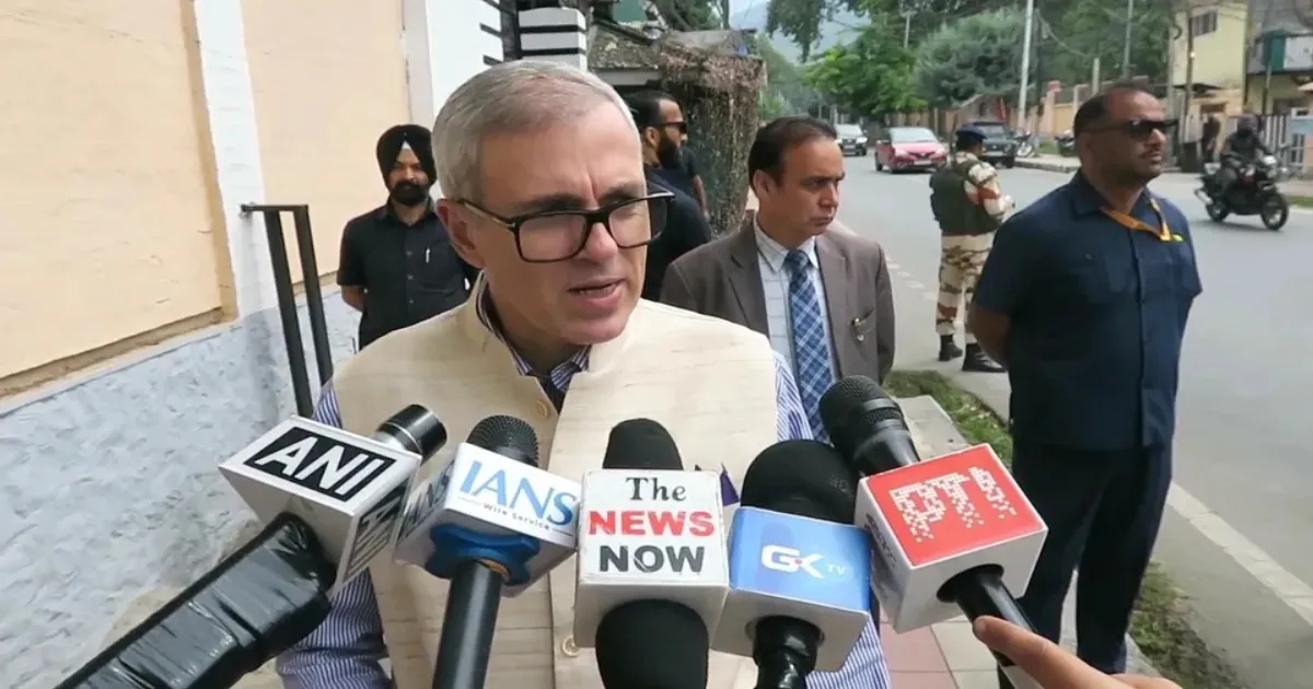 Omar Abdullah Calls Pahalgam Mention In BRICS Declaration A Foreign Policy Success