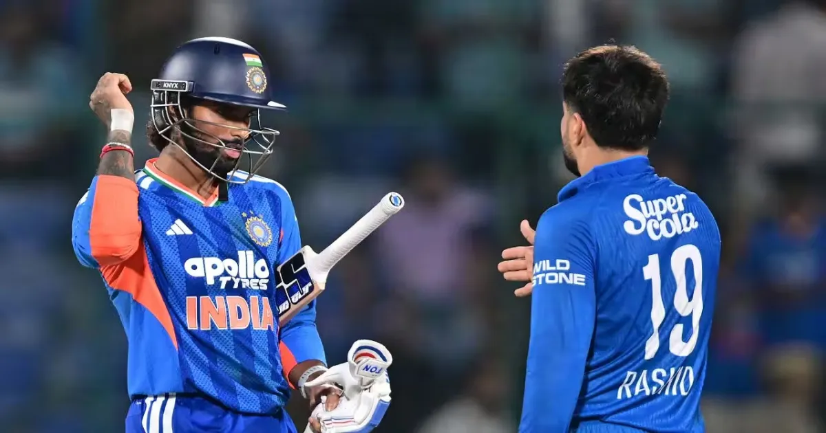 India Afghanistan 2nd T20I Live: Where To Catch Today’s Match On Television And Online