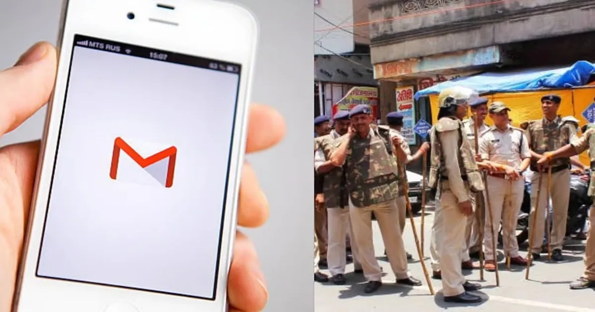 Gujarat Police Uncover 500,000 Fake Gmail Accounts Linked To Hoax Bomb Threats