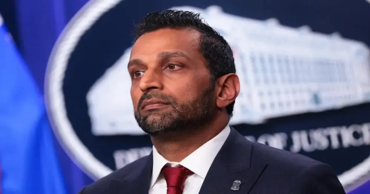 FBI Chief Kash Patel Set To Face Senate Democrats At Key Hearing