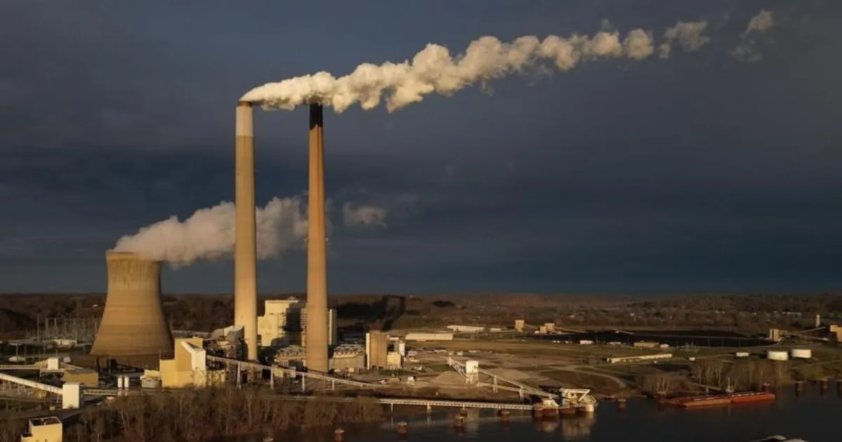 US Removes Carbon Emission Limits For Coal, Gas Power Plants In Major Environmental Policy Shift