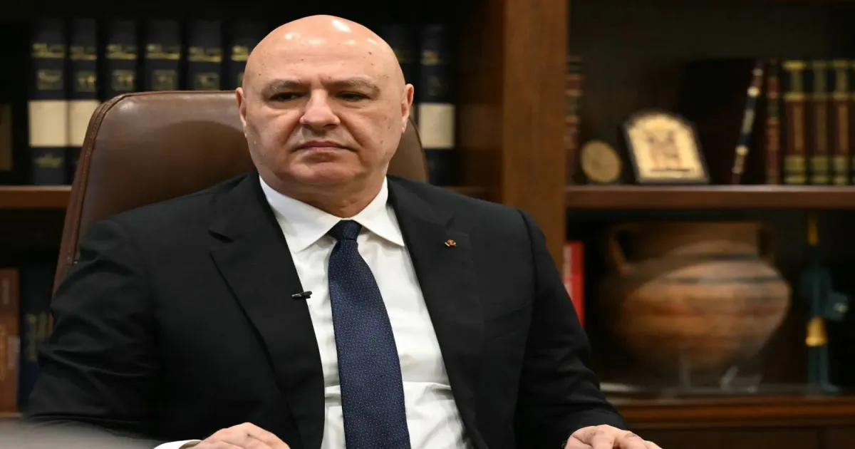 Lebanon President Seeks Israel Security Deal, Hezbollah Disarmament Without Escalation