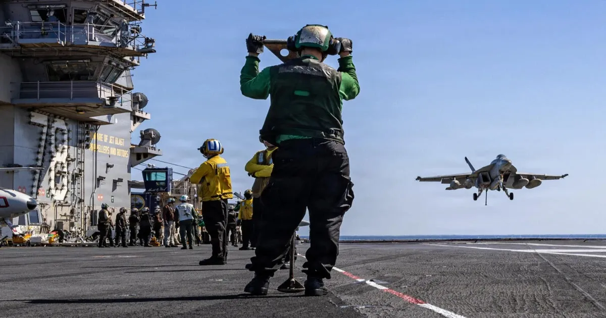 US-Iran War Costs Surpass $38 Billion, With Further Billions Expected Each Month Ahead