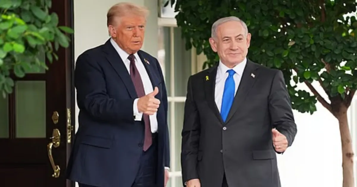 US Readies $2.8 Billion Arms Package For Israel Including 40,000 Heavy Bombs, Report Says