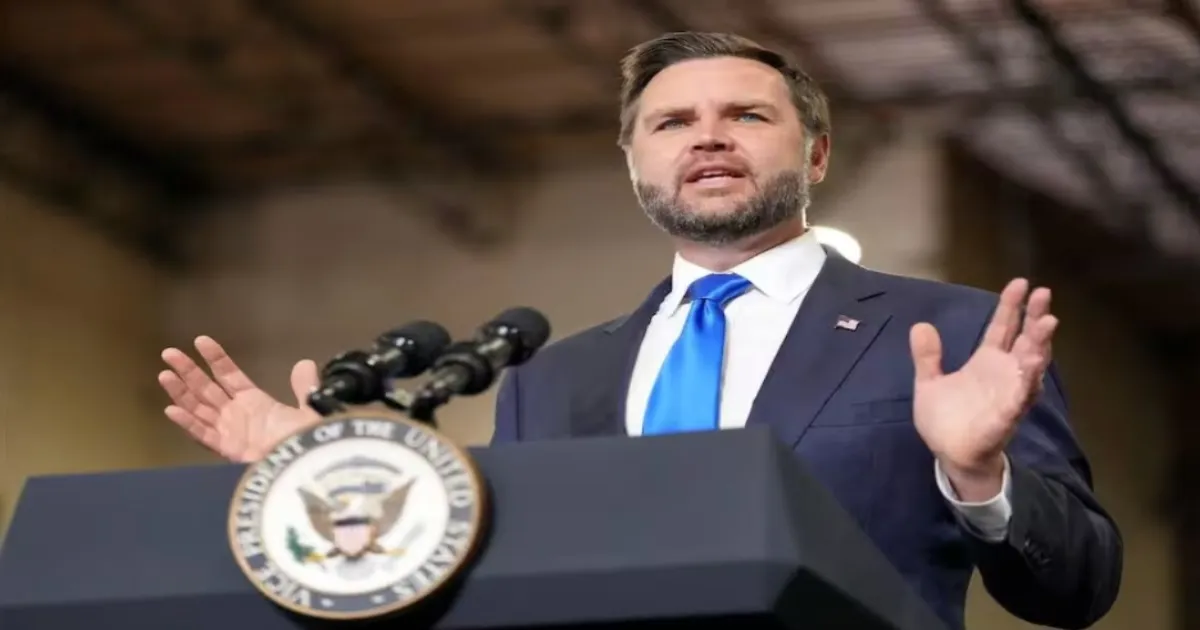 JD Vance Warns Tech Firms: H-1B Visas Will Not Replace Laid-Off American Workers