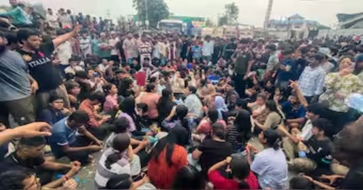 Chitkara University Halts Academic Activities Following Late-Night Campus Vandalism And Protests