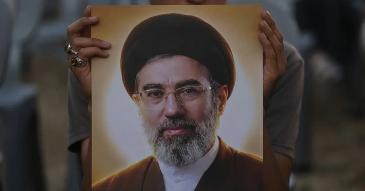 Mojtaba Khamenei Pulled From Rubble After Second US Strike, Cleric Claims
