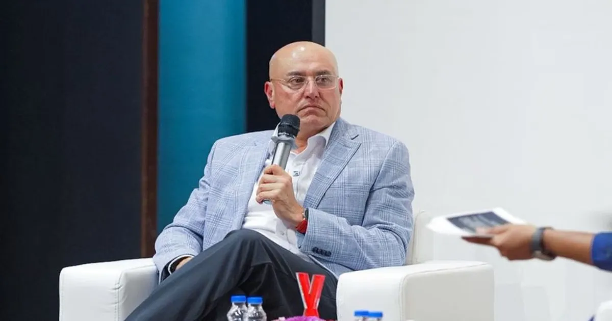 Sabeer Bhatia Suggests Secure Voting App With AI-Assisted Identity Verification