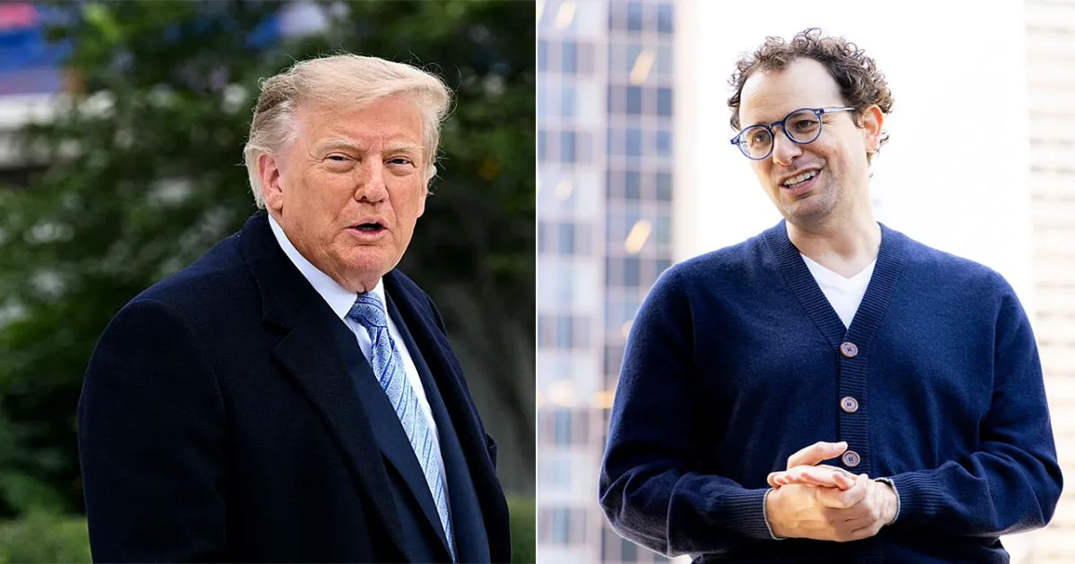 Trump Plans White House Dinner With Anthropic CEO Dario Amodei Amid AI Tensions