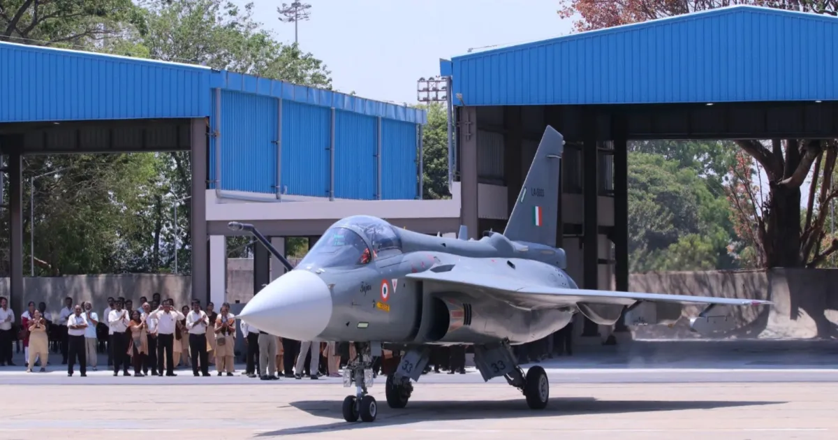 Defence Secretary Backs 114-Rafale Plan, Confirms Continued Tejas Development