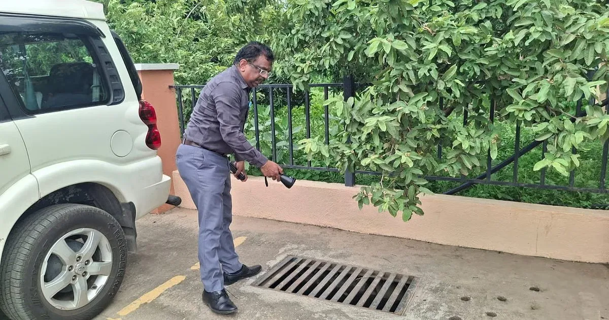Tamil Nadu Hospitals Expand Fever Treatment Facilities As Dengue Cases Rise