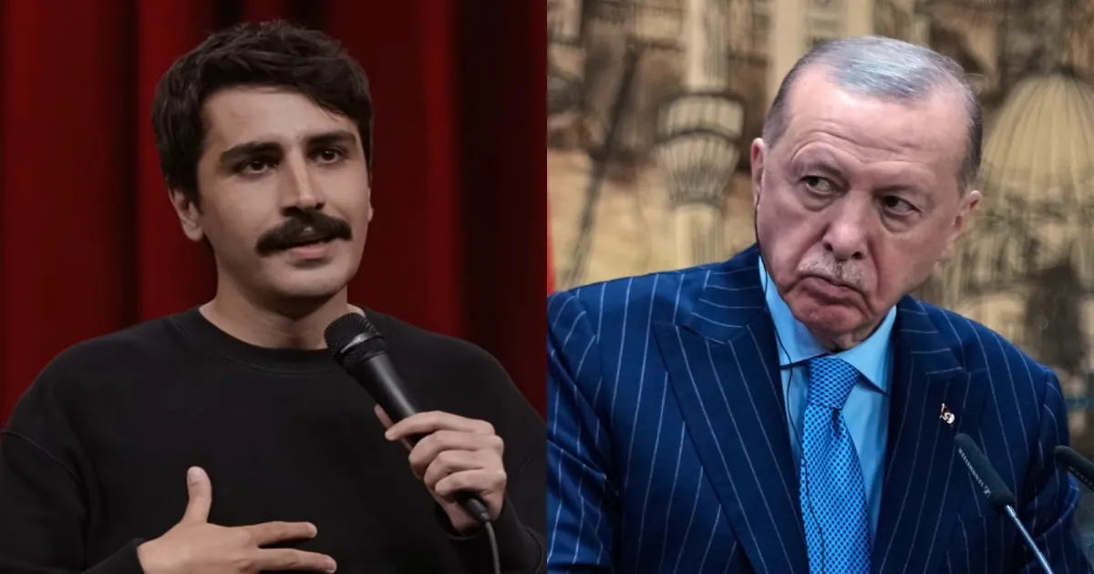 Turkish Comedian Deniz Göktaş On Trial Over Alleged Insults To Erdogan