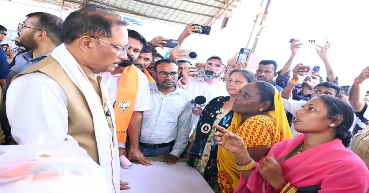 Chhattisgarh Rains Kill 8, Affect 23,000 People In One Week