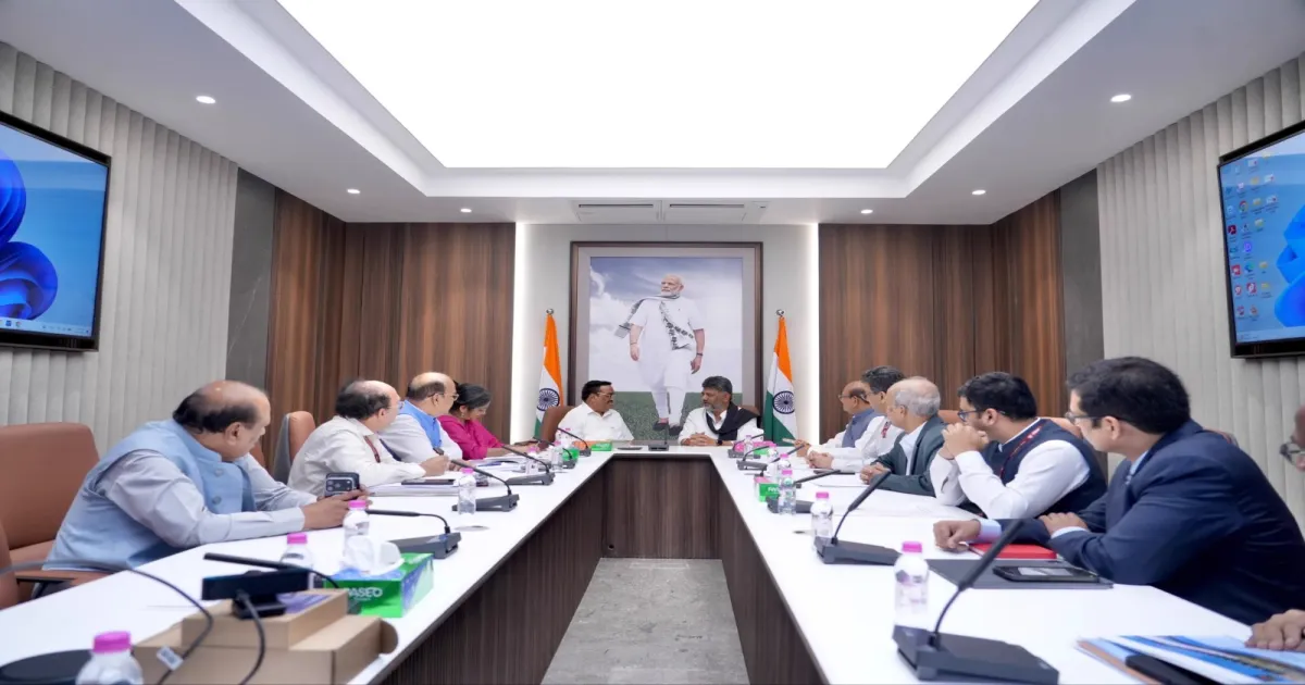 Karnataka Seeks Centre’s Early Clearance For Mekedatu Project