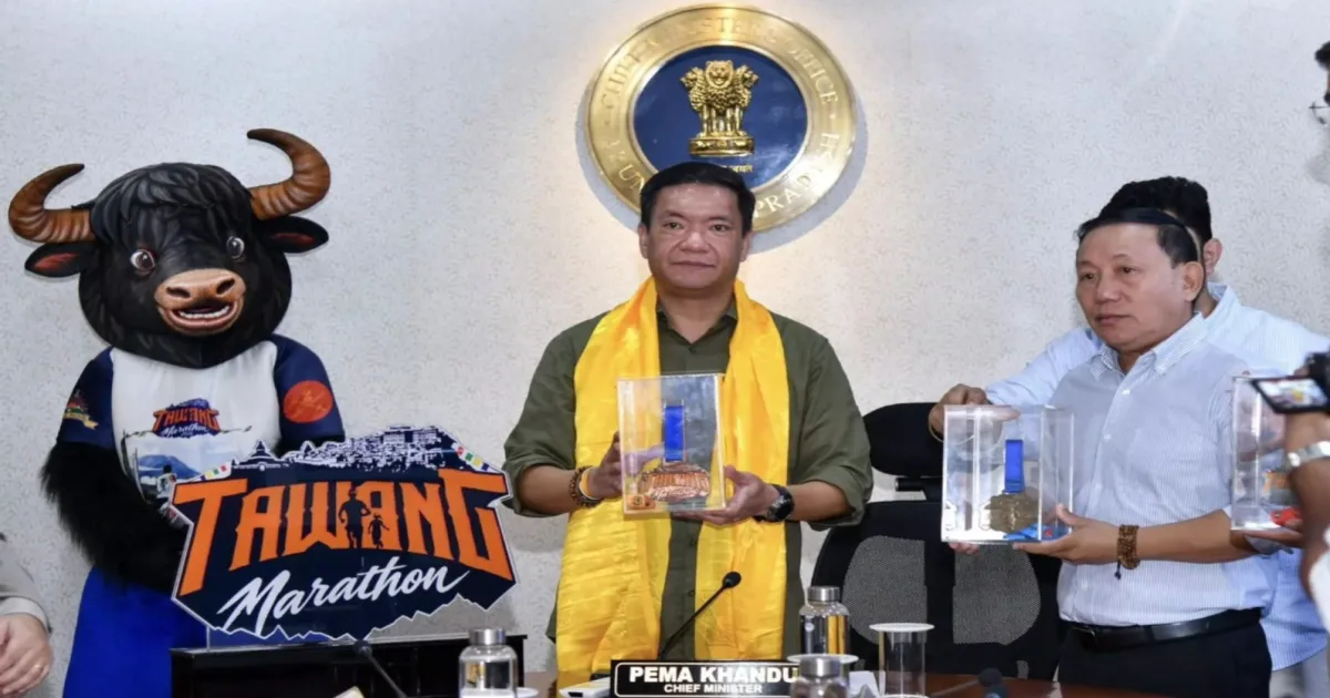 Tawang Marathon 2026 To Highlight Arunachal’s Landscape And Cultural Heritage