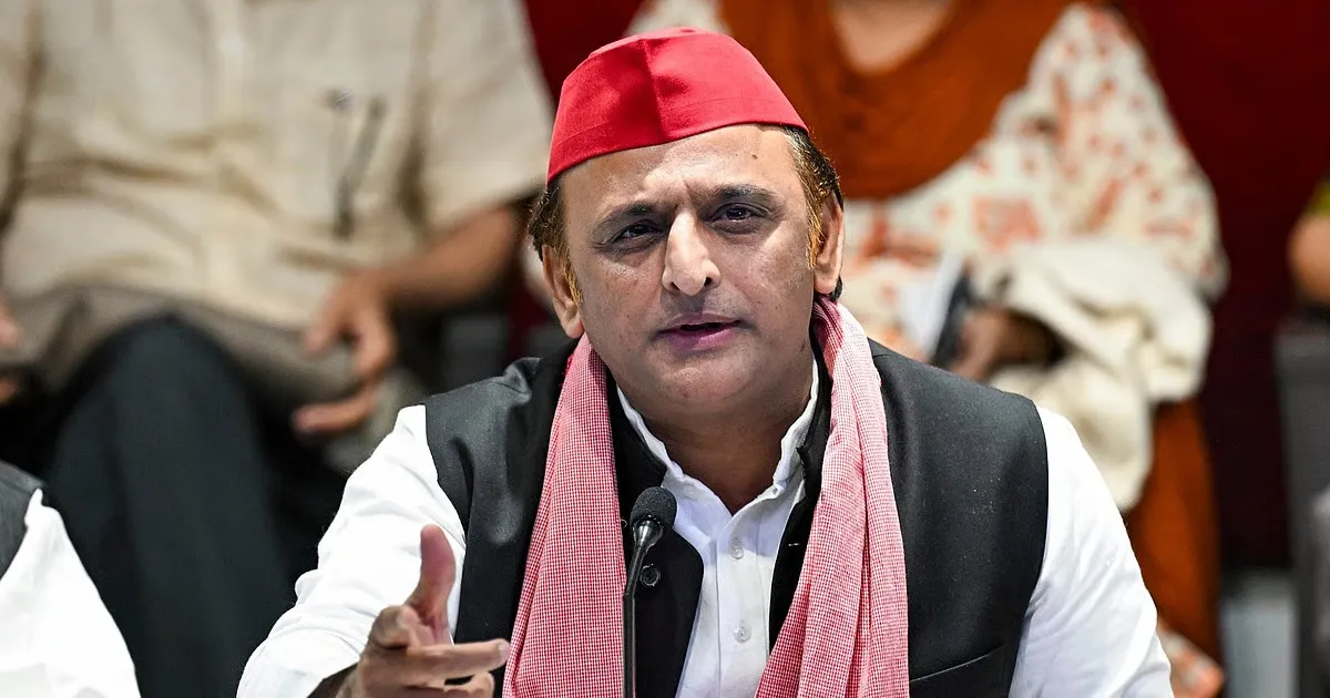 Akhilesh Yadav Announces Old Pension Scheme, Shiksha Mitra Reforms For UP