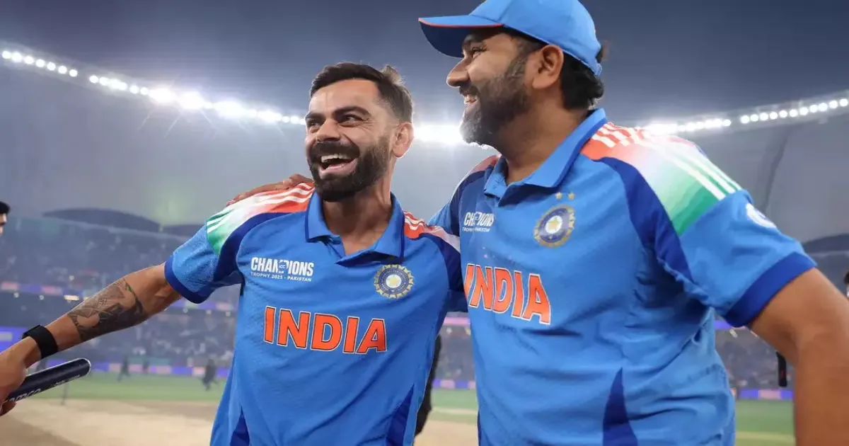 Rohit Sharma Reveals What He And Virat Kohli Discuss During Matches