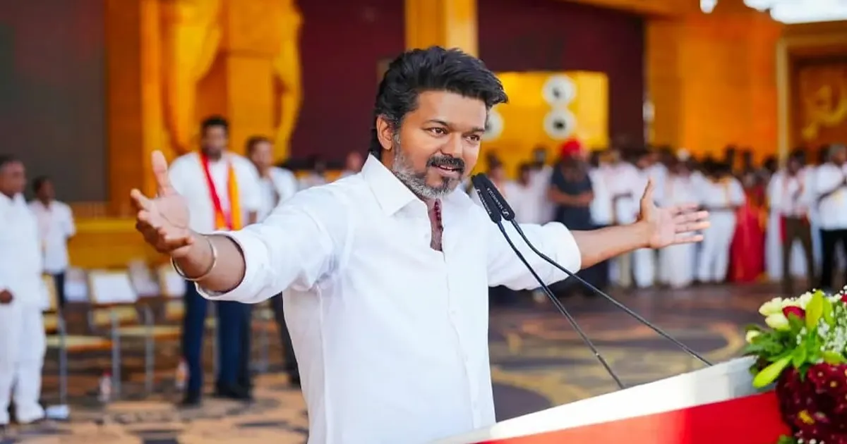 Tamil Nadu CM Vijay At 52, His Reported Workout Routine And Fitness Habits