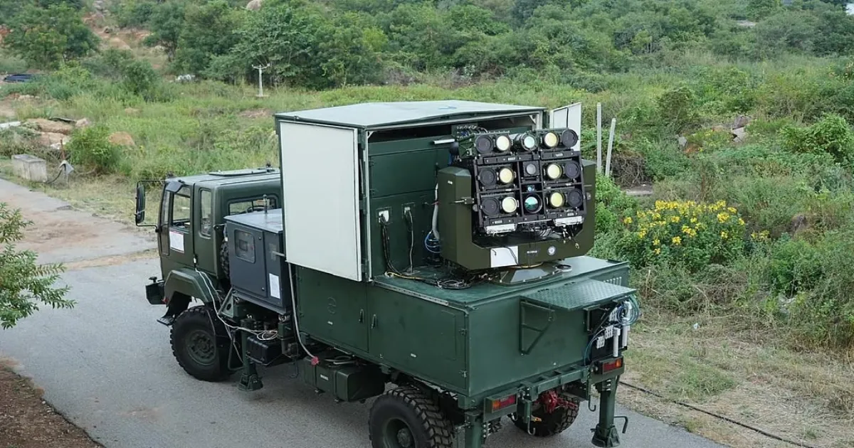 DRDO Ropes In Private Industry For New Laser Weapon System