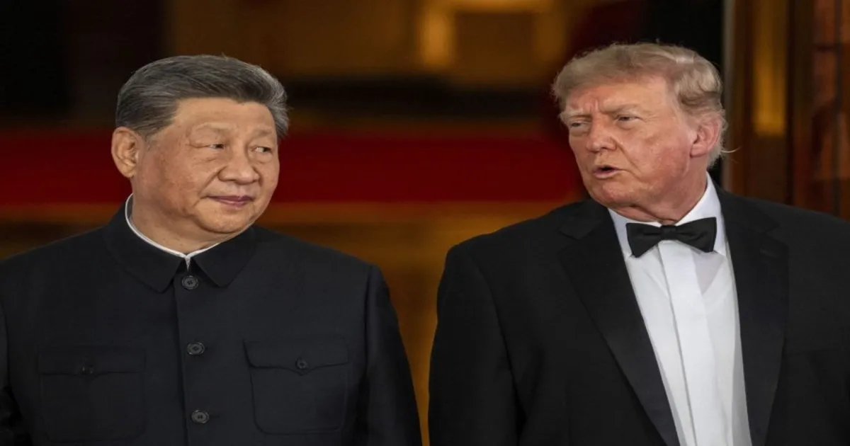 Trump Contradicts Own Envoy, Denies Offering US Arms Sales To China’s Xi Jinping