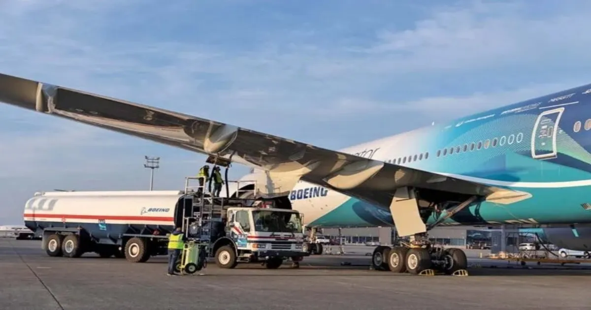Boeing-RSB Report Puts India’s Sustainable Aviation Fuel Readiness At 52%
