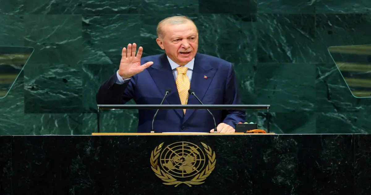 India Rejects Erdogan’s J&K References, Cites Territorial Integrity And Sovereignty