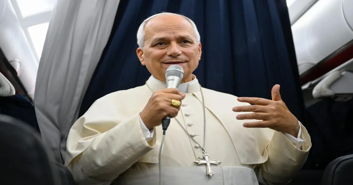 Pope Leo Directs Blunt Message To Moscow And Kyiv: Sit Down And Negotiate Peace