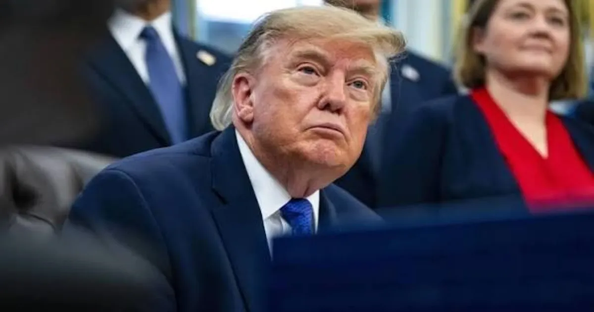 Trump Rubbishes Claims Of Secret Deal With Tehran, Labelling Iran Sanctions Report A 'Hoax'