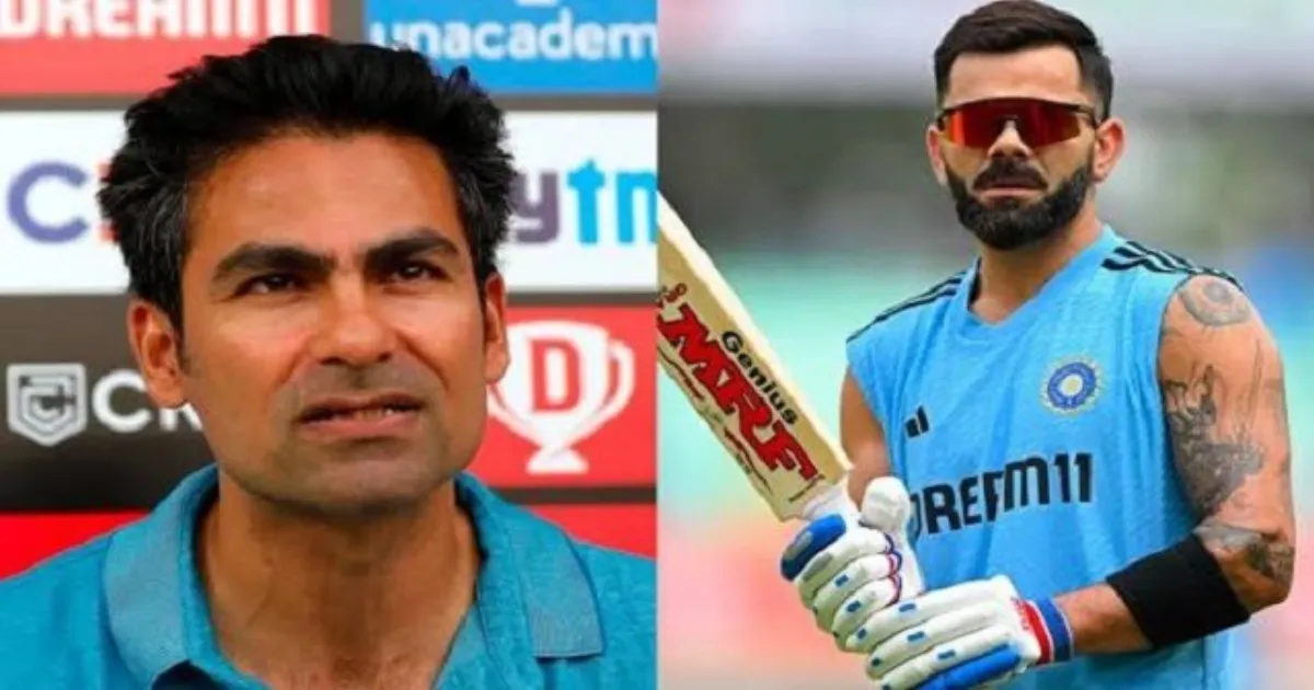 Mohammad Kaif Shuts Down Critics By Declaring Nobody Can Touch Stalwart Virat Kohli