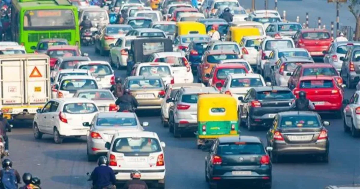 Delhi Police Issues Traffic Advisory For Ring Road Ahead Of Barapullah Phase III Inauguration
