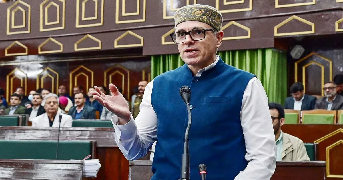 Omar Abdullah Mocks Gyanesh Kumar With Bharat Ratna Remark Amid Election Commission Row