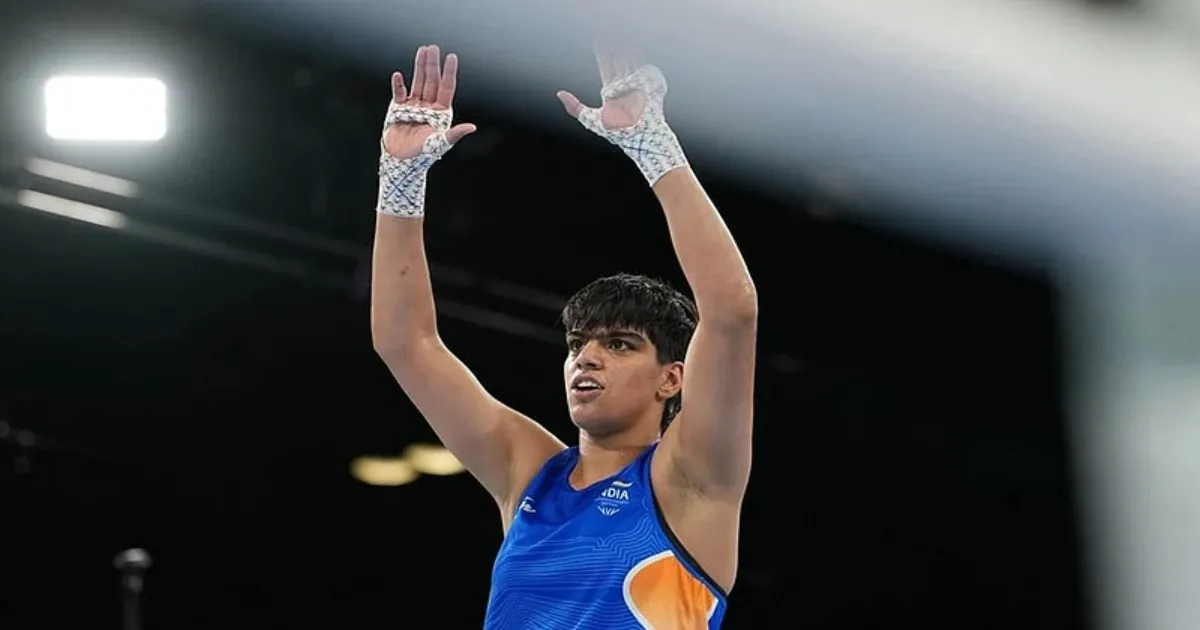 Priya Ghanghas Clinches Women’s 60kg Bronze At Asian Games 2026 After Semifinal Defeat