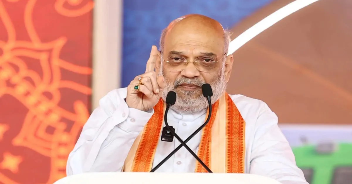 Amit Shah To Address Jalandhar Rally As BJP-AAP Face-Off Over Punjab Drug Crisis