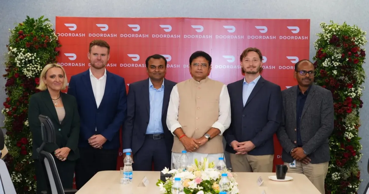 DoorDash Opens Hyderabad Talent Hub, Plans 3,000-Plus Workforce In Two Years