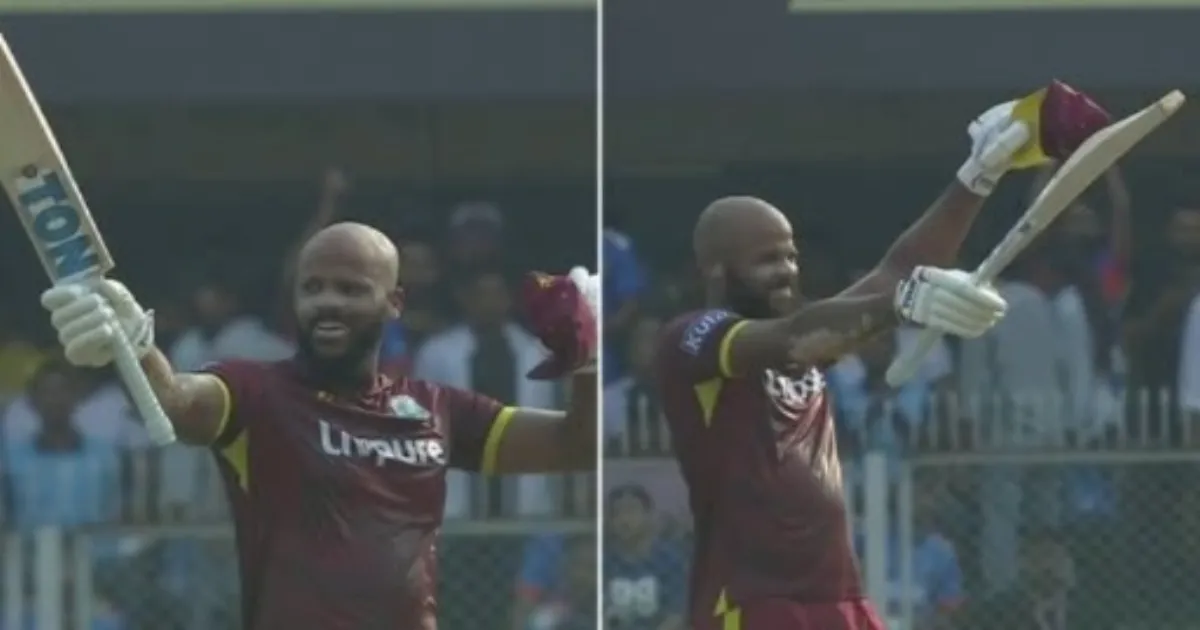India vs West Indies 2nd ODI: Campbell's Century Leaves Shubman Gill's Decision Under Pressure