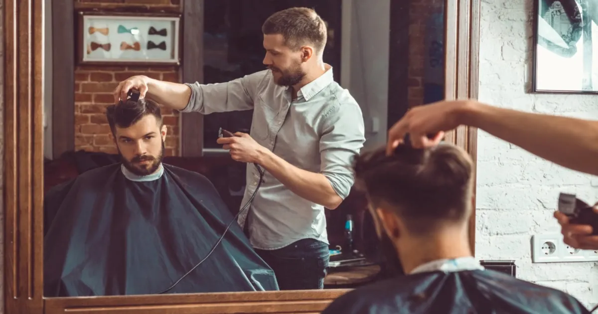 Fresh Cut, Right Timing The Simple Haircut Rule Before A Big Event