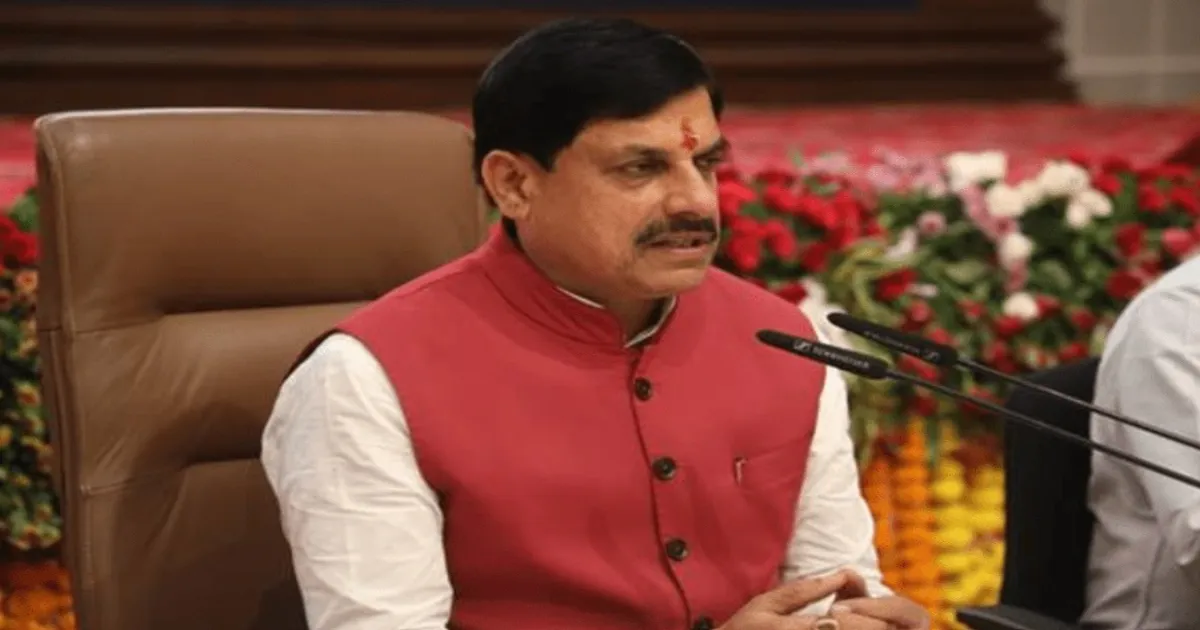 MP CM Mohan Yadav Directs Police To Monitor Retired IAS Officer Murder Probe