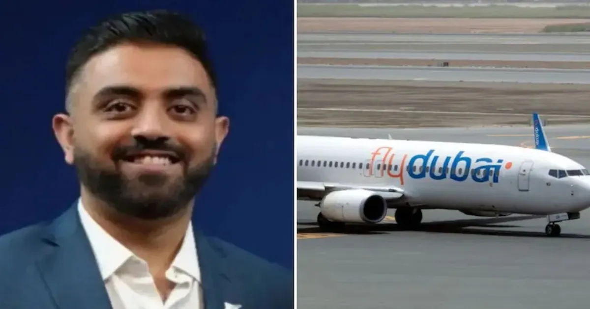 Indian Flydubai Pilot Identified After Dubai-Tel Aviv Flight Incident
