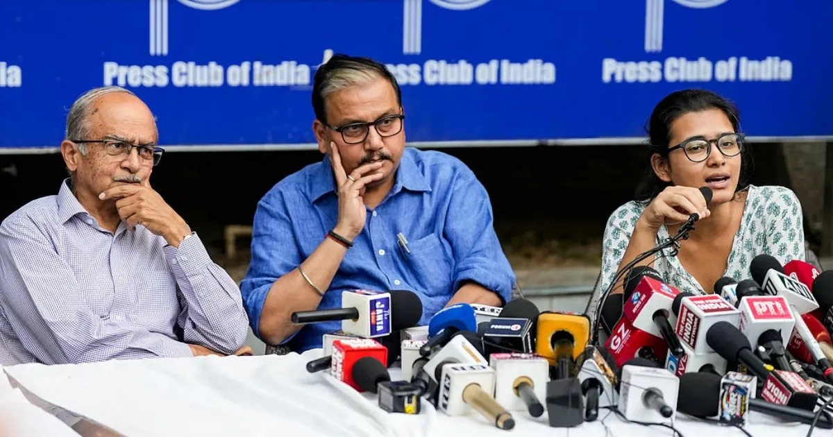 Activists, Student Leaders Plan October 2 Jantar Mantar Protest Against CEC Gyanesh Kumar