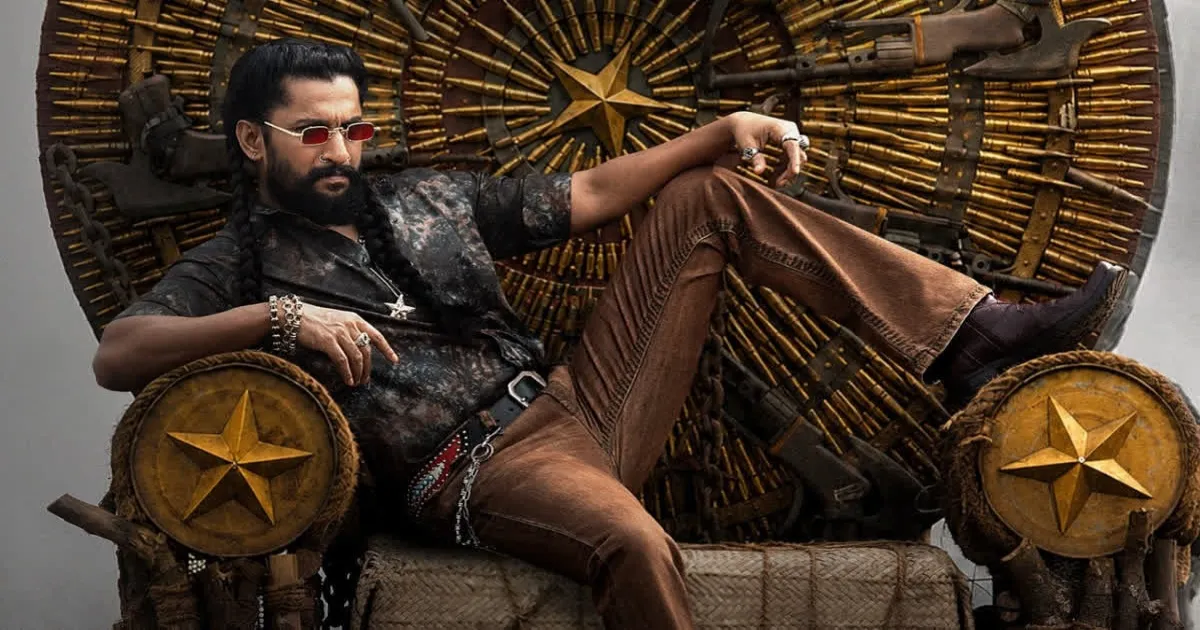 Nani’s 'The Paradise' Surpasses ₹100 Crore In Six Days Despite Mixed Reactions From Audiences